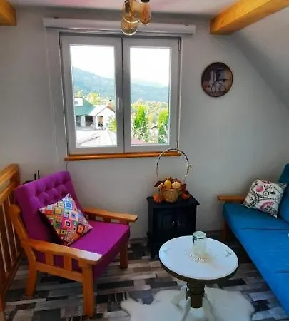 Deda Simina Vikendica Ferienhaus Pale