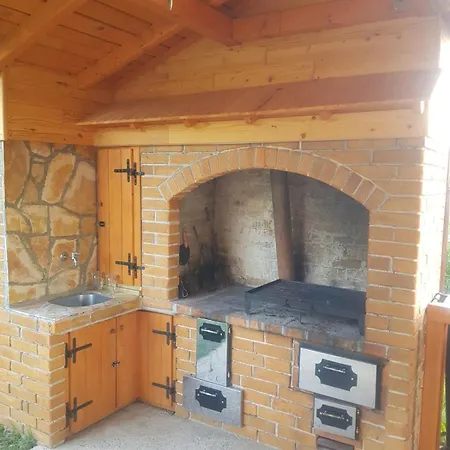 Ferienhaus Deda Simina Vikendica *