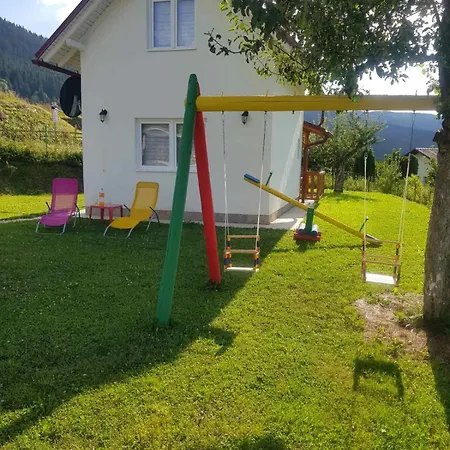 Ferienhaus Deda Simina Vikendica Pale